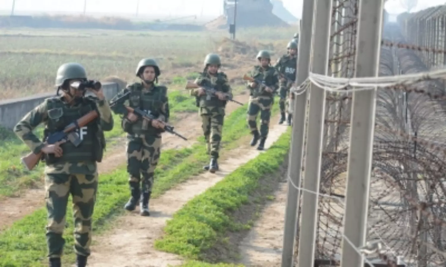 BSF starts probing Chinese drone found on India-Bangladesh border