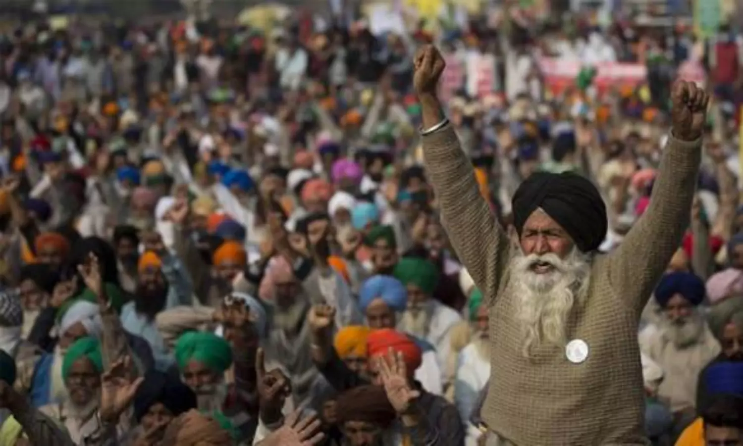 Farmers to continue "Delhi Chalo" march from Feb 21