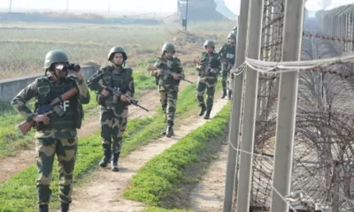 BSF starts probing Chinese drone found on India-Bangladesh border