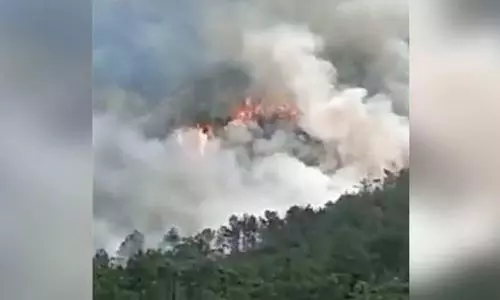 Chinese passenger jet carrying 133 people crashes, casualties unknown