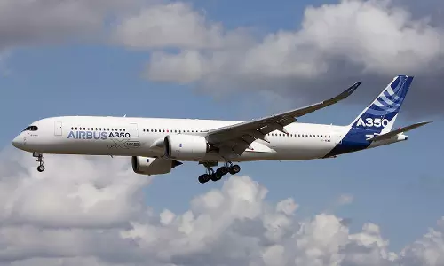 Tatas, Indian carriers tipped to buy Airbus A350XWB aircraft