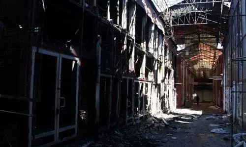 Russian bombing kills Holocaust survivor