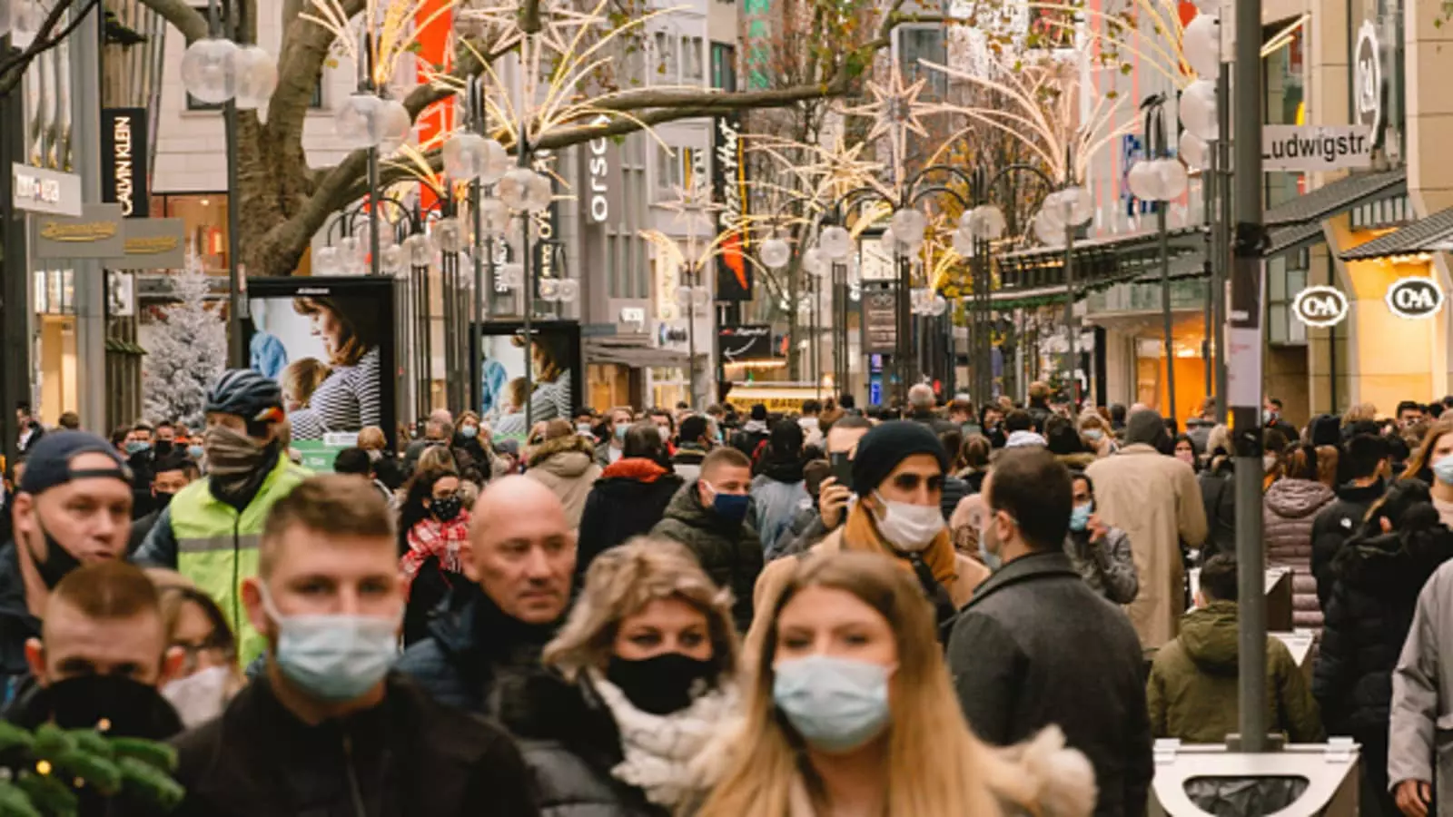 Germany records rise in 7-day Covid incidence, even as curbs are eased Germany records rise in 7-day Covid incidence, even as curbs are eased