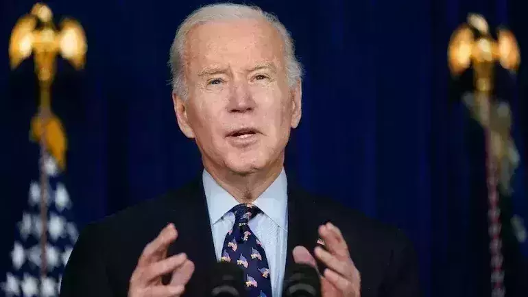 Russia-Ukraine conflict: US President Biden calls Indian stand shaky