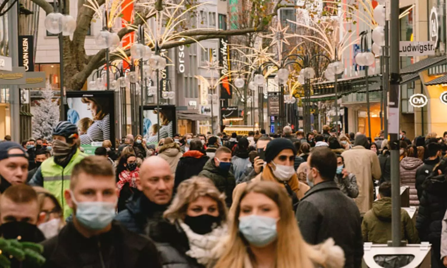 Germany records rise in 7-day Covid incidence, even as curbs are eased