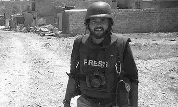 Danish Siddiquis parents plan to take on Taliban for his killing