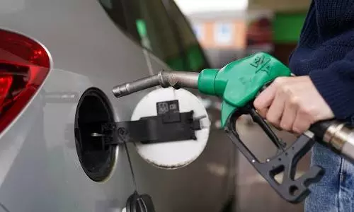 Petrol, diesel prices hiked by over 80 paise after 4 months