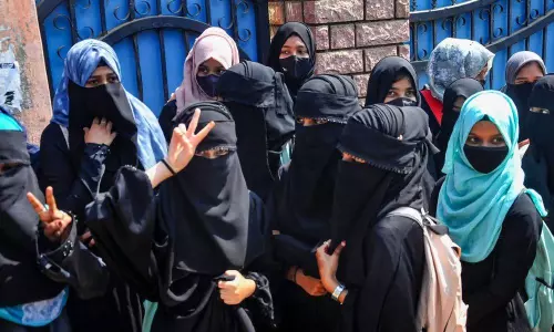 Hijab row: govt firm on not holding re-exams for absentees