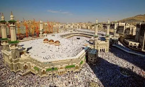 Two Holy Mosques General Presidency launches id card for visitors to perform rites with ease