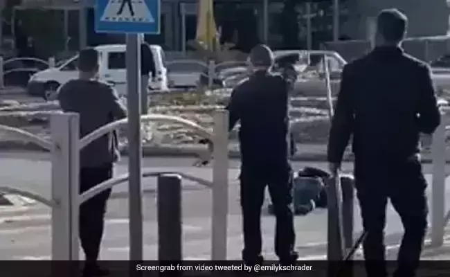 3 killed in stab attack in Israel, attacker killed