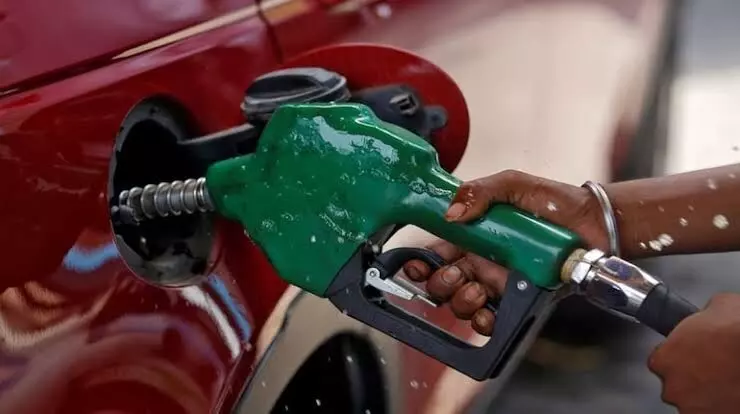 Fuel prices hiked by 80 paise per litre for second straight day