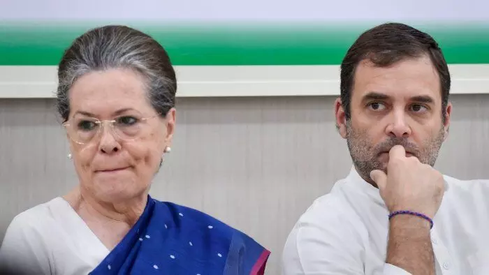 Sonia Gandhi meets 3 G23 leaders, agrees for changes in the party