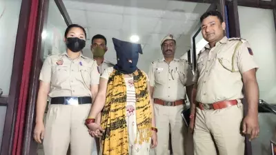 Mother in Delhi killed infant daughter, hid body inside microwave Mother in Delhi killed infant daughter, hid body inside microwave