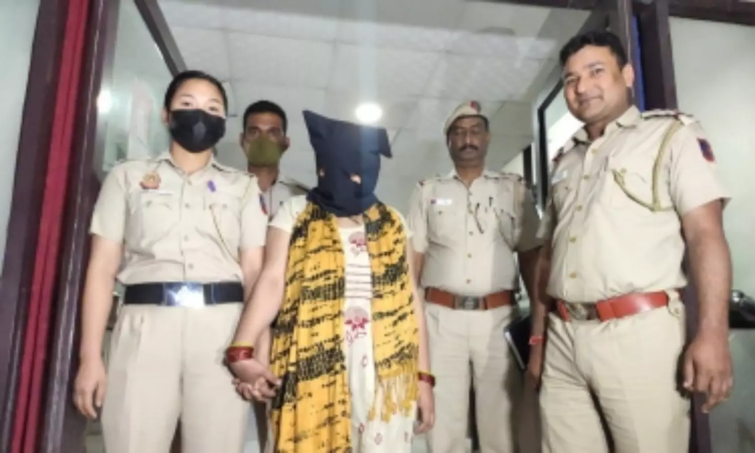 Mother in Delhi killed infant daughter, hid body inside microwave