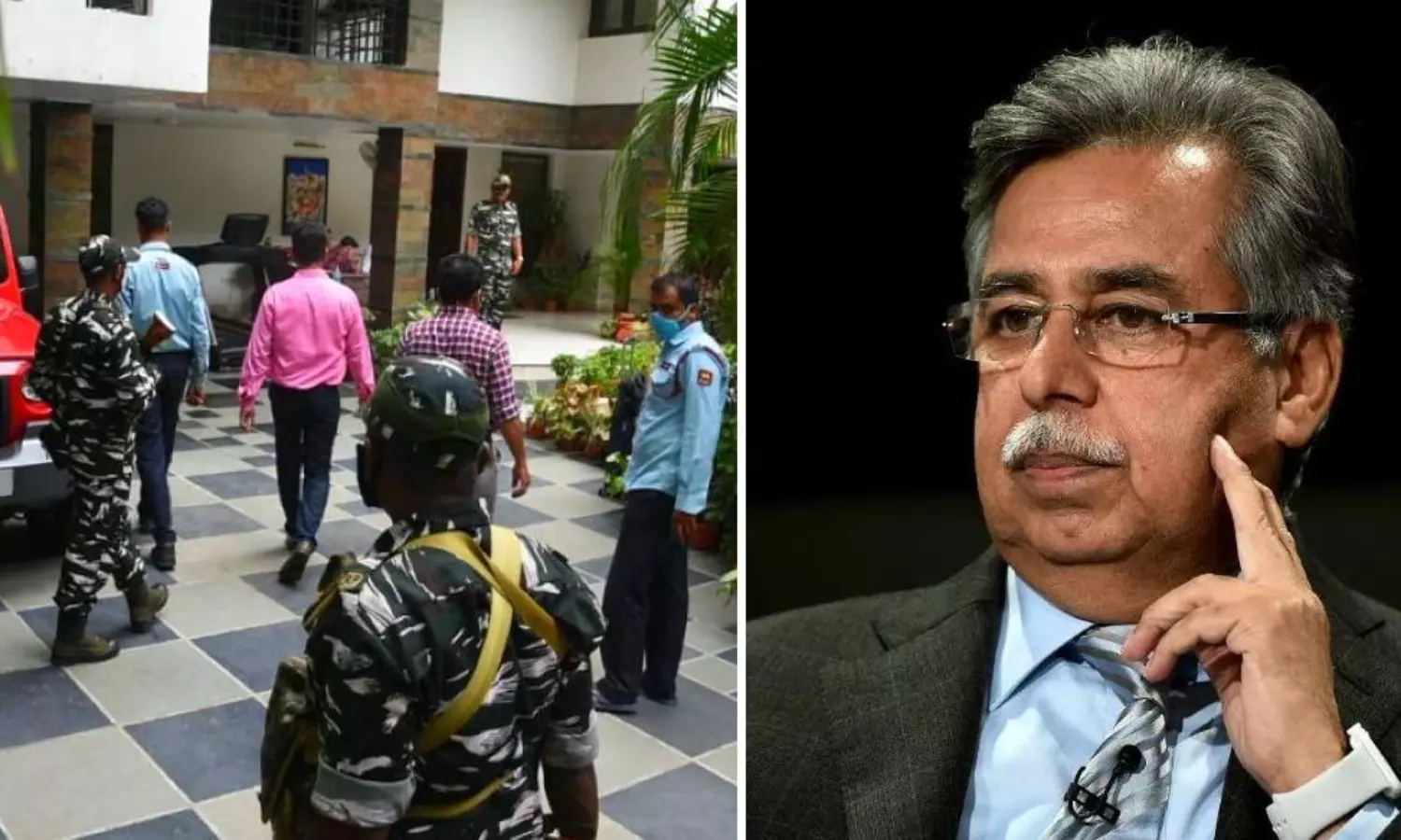 HeroMoto Chairman raided for tax evasion