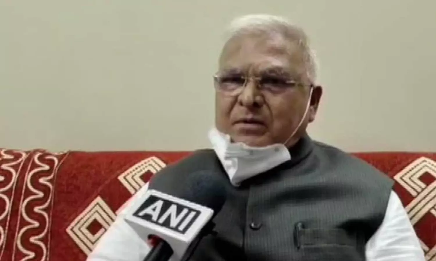 MP Governor alters schedule after students ruckus