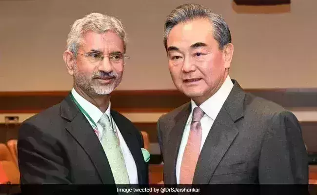 India rejects Chinas remarks on Jammu and Kashmir