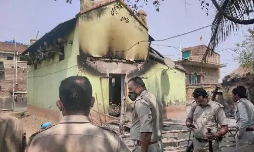 Centre seeks report from WB govt over Birbhum violence that killed 8 including children
