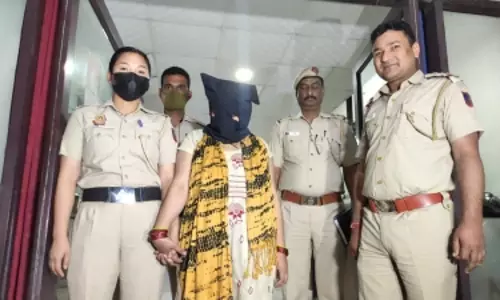 Mother in Delhi killed infant daughter, hid body inside microwave