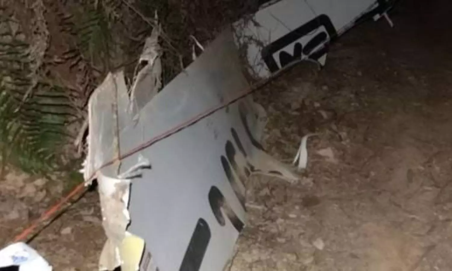 China plane crash: One of the two black boxes discovered