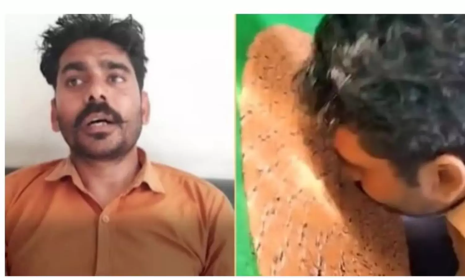 Dalit man harassed at temple for alleged blasphemy; 7 arrested