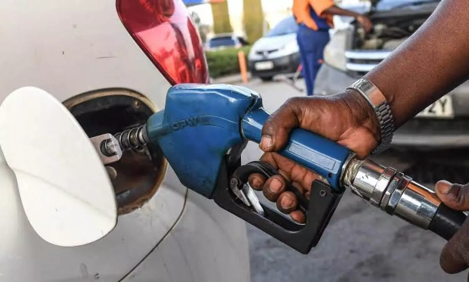 Fuel prices hiked by 80 paise for 3rd time this week