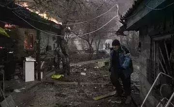 Russia wants to end Ukraine war by May 9, says report