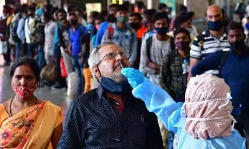 India reports 1,685 new Covid-19 cases, 83 deaths in a day