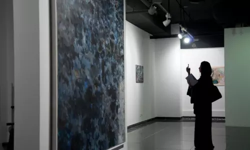 Saudis Mothers Day art exhibition features Indian, Egyptian artists