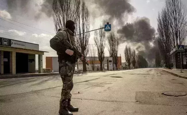 Indias position on Russia-Ukraine war is unsatisfactory but not surprising to US officials