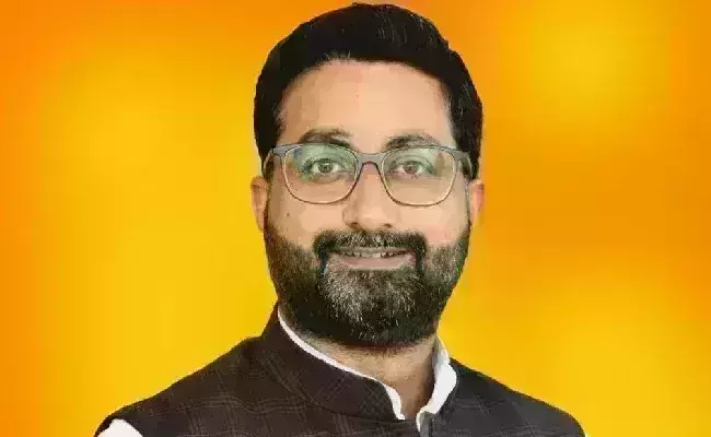 Symbol of party trust: UPs lone Muslim cabinet minister