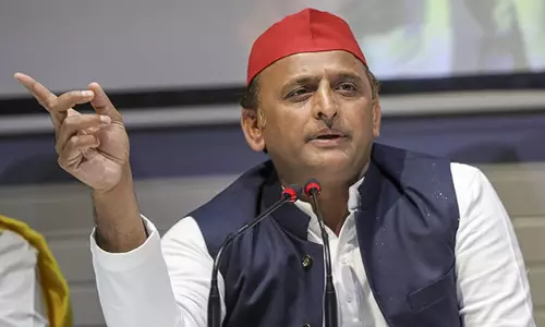 Akhilesh Yadavs Zinger On Yogi Adityanaths Oath Ceremony
