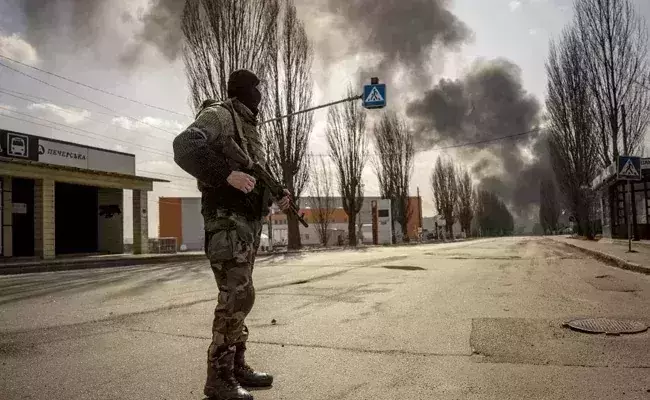 Western officials: 7 Russian generals killed in Ukraine conflict so far