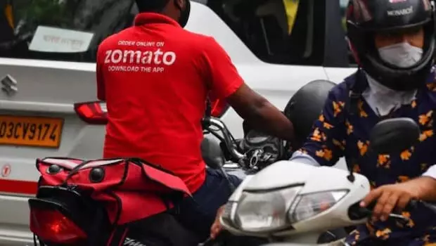 Citing road safety concerns, MP minister asks Zomato to change 10-minute delivery plan