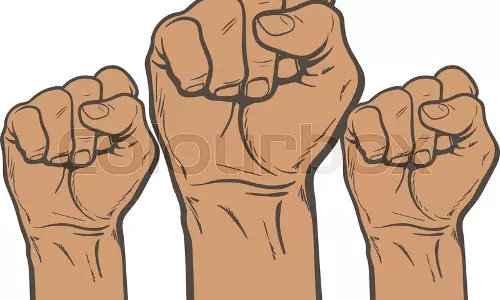 Silence not an Option: a firm humanitarian voice