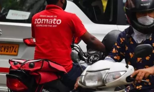 Citing road safety concerns, MP minister asks Zomato to change 10-minute delivery plan