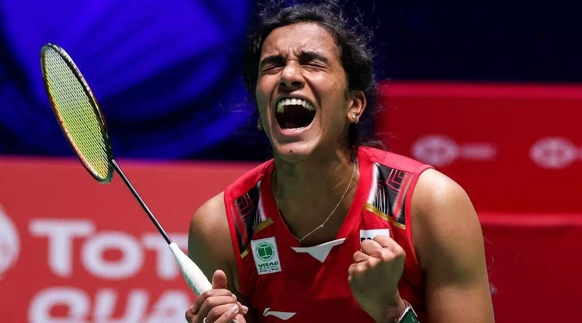 Singapore Open Badminton: Sindhu clinches title