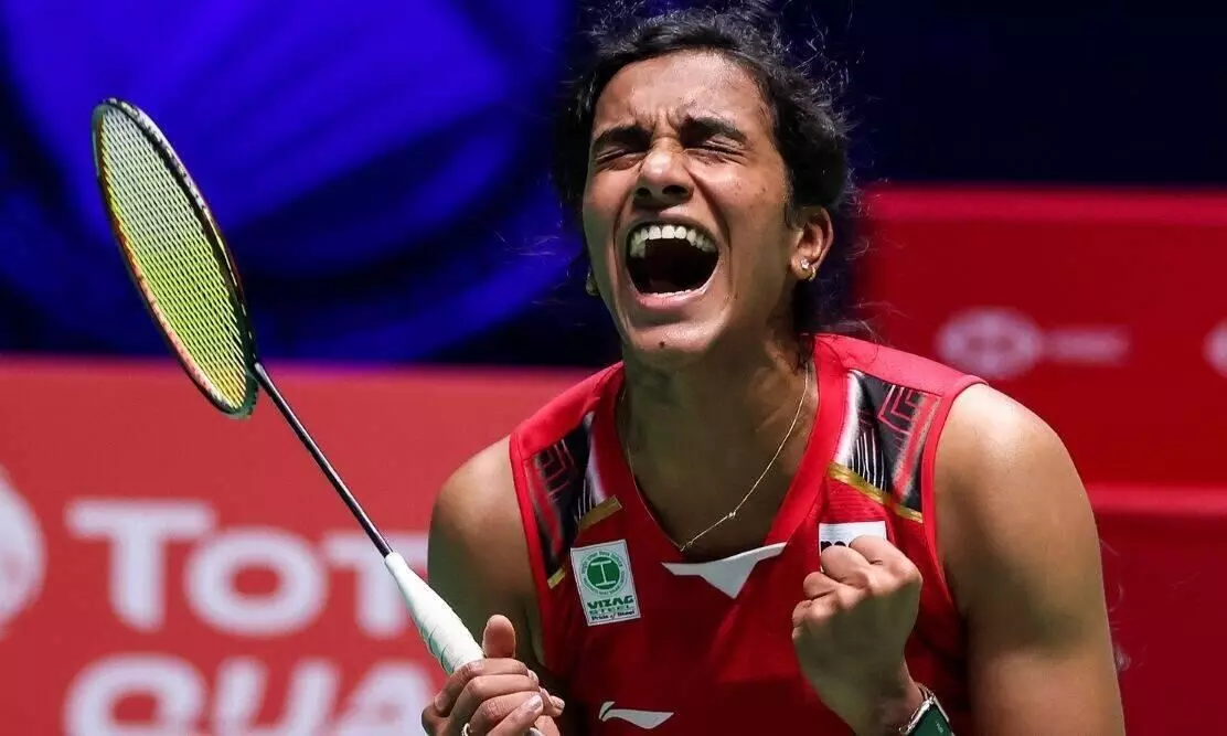 Swiss Open: PV Sindhu clinches womens singles title