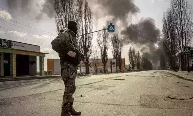 Nations should talk Russia out of war in Ukraine: Turkey