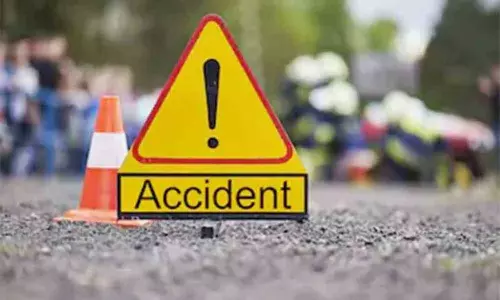 7 killed, 45 injured as a bus in Andhra Pradesh falls off a cliff