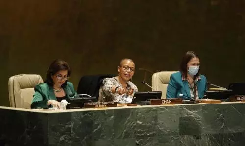 Saudi assures cooperation with UN in women empowerment