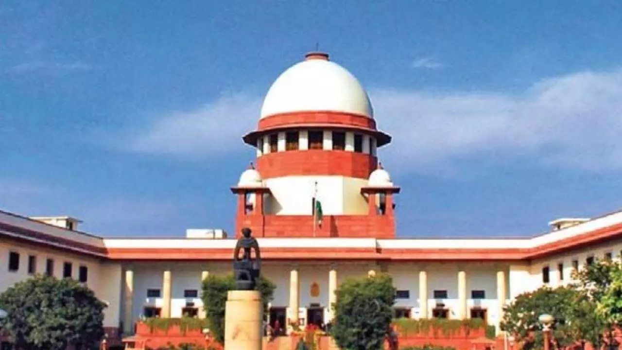 SC seeks Centres response plea challenging Hindu Succession Act
