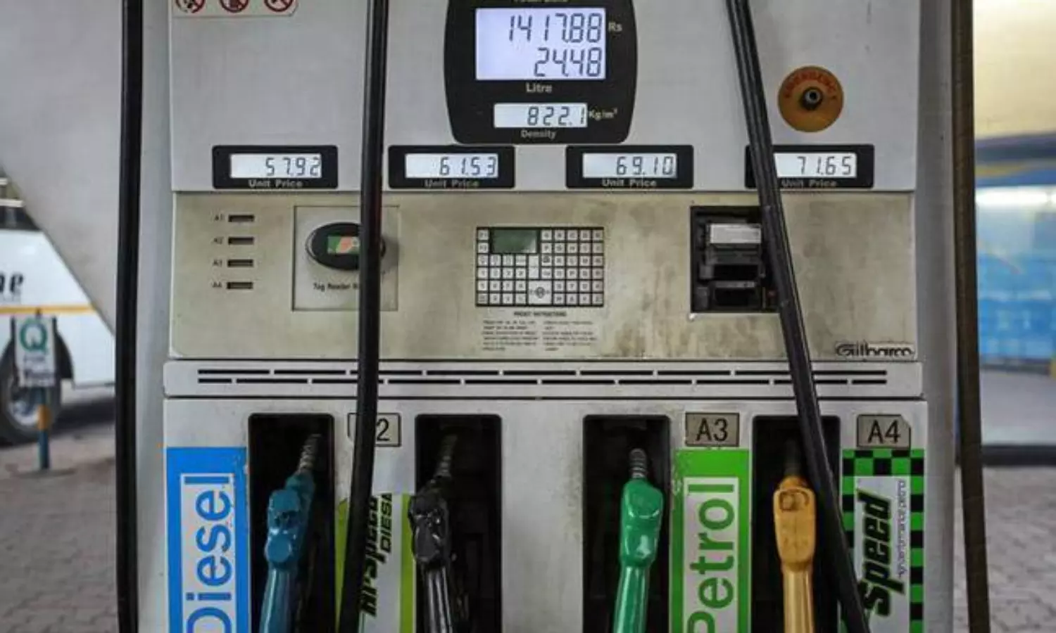 Fuel price can be kept low - if there is a will