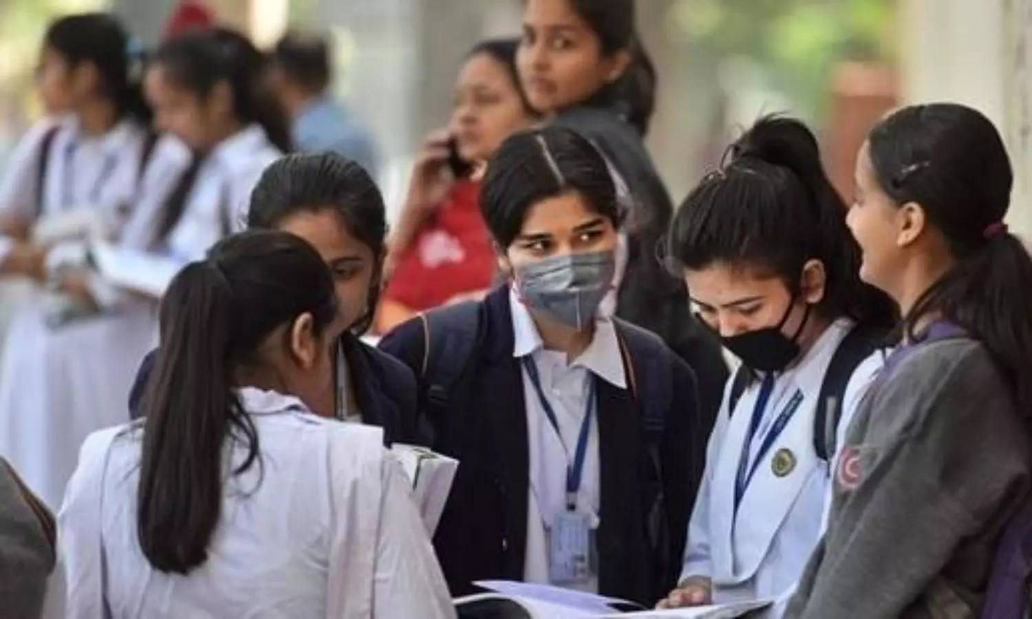 Karnataka mandates school uniform for students to write SSLC exams