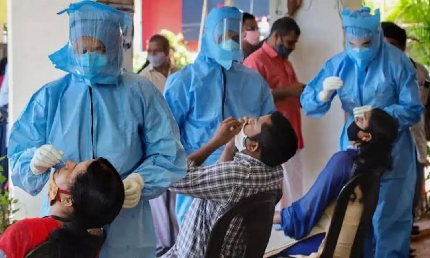 India reports 1,270 new COVID-19 cases, 31 deaths in a day