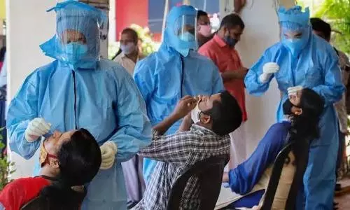 India reports 1,270 new COVID-19 cases, 31 deaths in a day