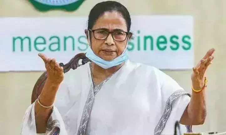 West Bengal cabinet approves making CM the Chancellor of state universities
