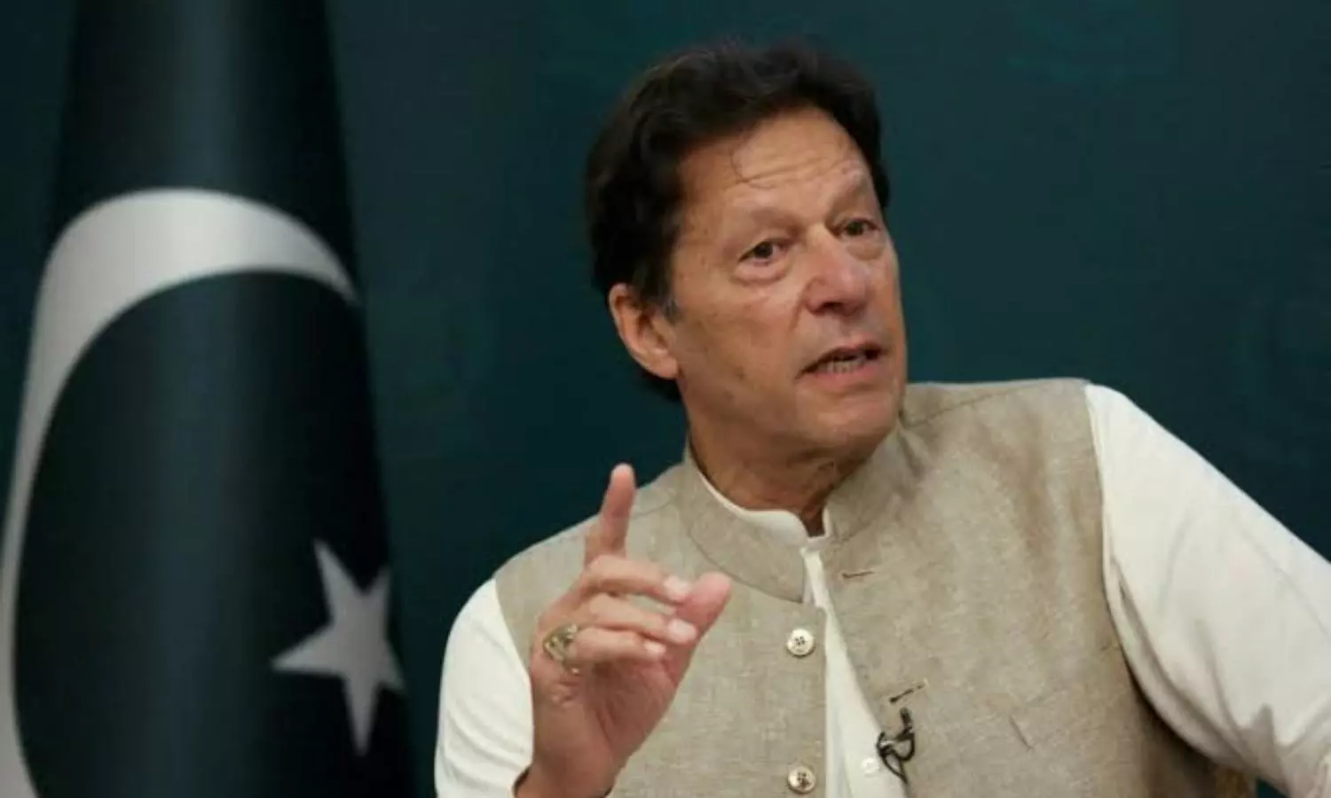 No-confidence motion against Pak PM Imran Khan tabled in parliament