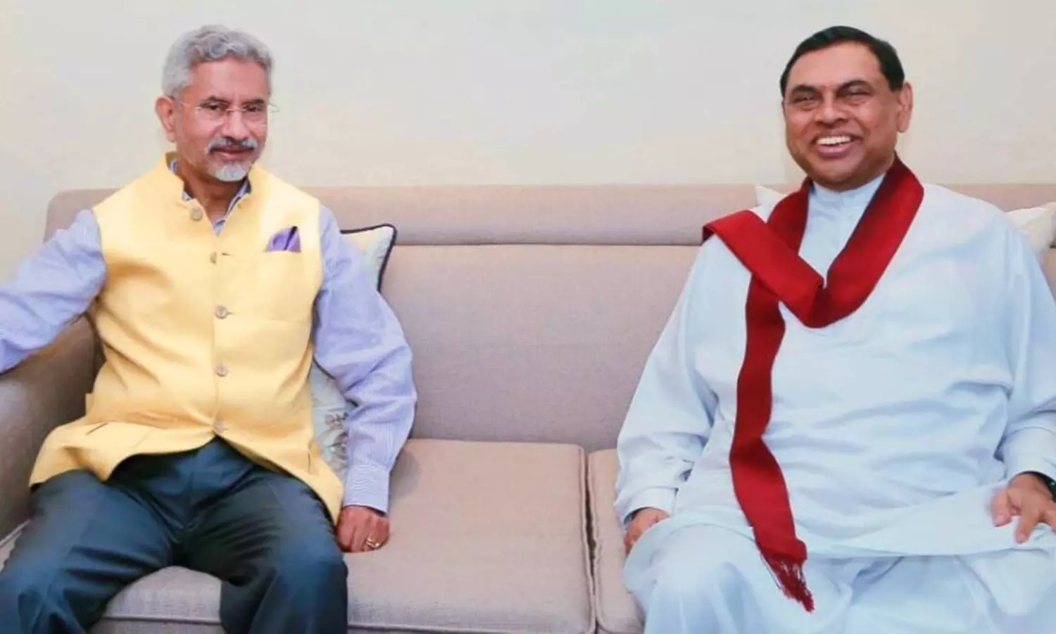 India, Lanka sign a host of deals beyond aid to its ailing economy