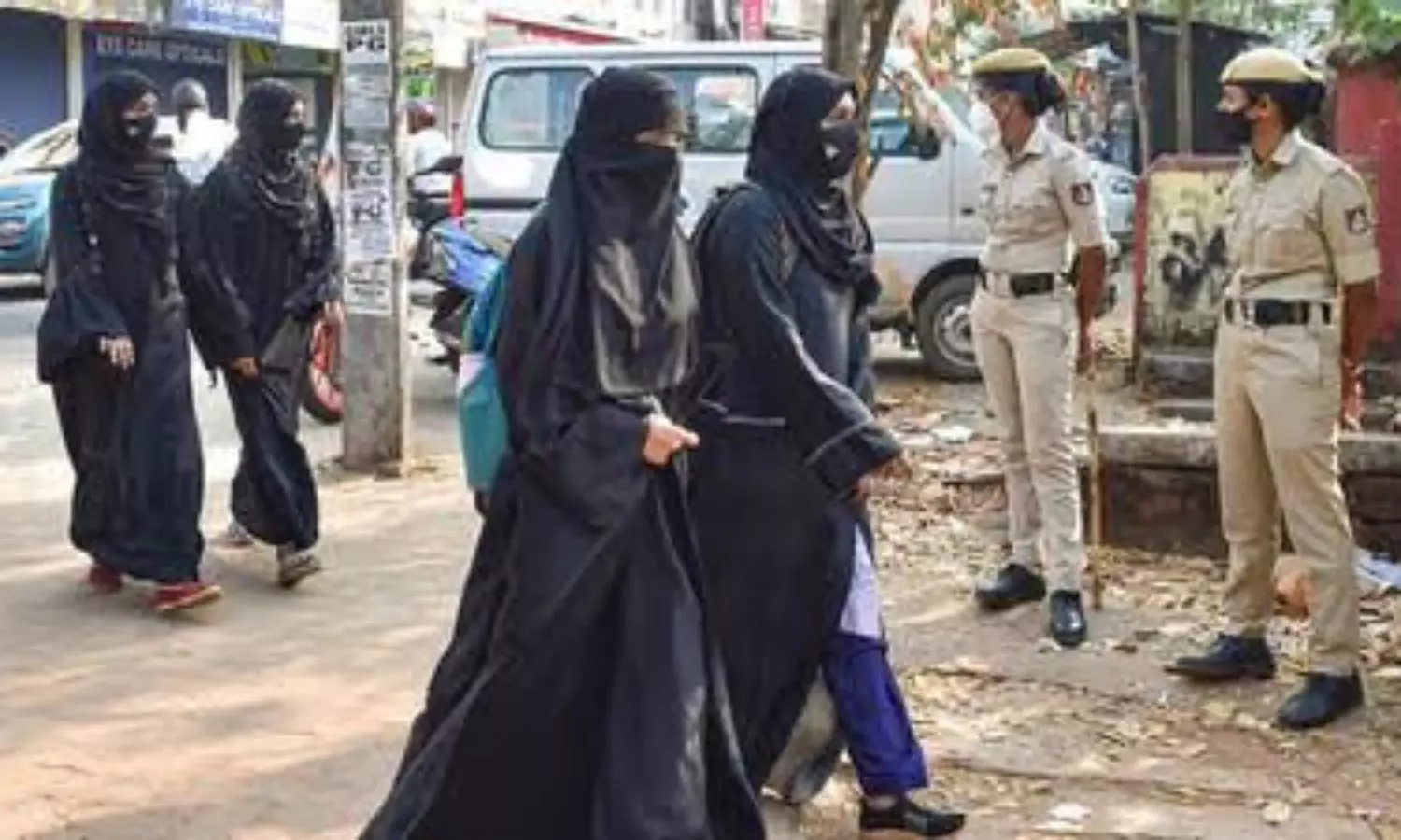 Karnataka SSLC exams: Hijab-wearing invigilator suspended in Bengaluru